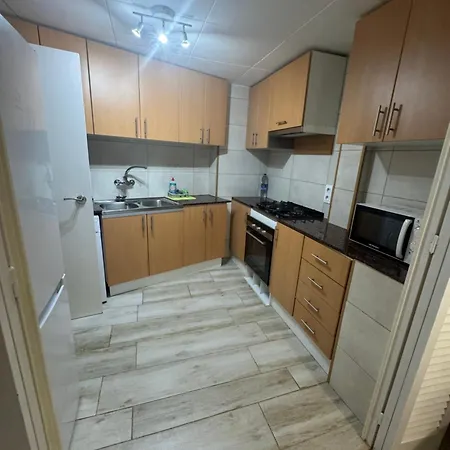 Apartment Lloret De Mar شقة